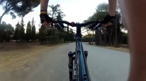 Casa de Campo Madrid - MTB - BTT