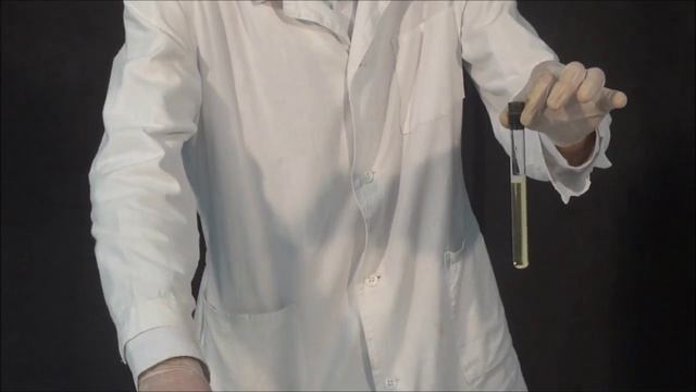 Невидимые чернила - жёлтая кровяная соль смотреть онлайн