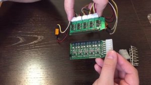 Балансир для литий-титанатных аккумуляторов от Vladnsk