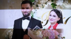 САМАЯ Красивая СВАДЬБА Равидин и Наира