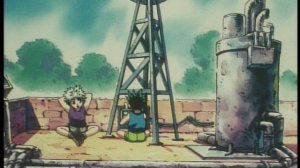 Охотник х Охотник 46 серия (аниме-сериал, 1999)