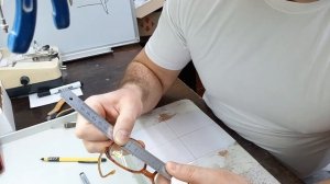 Оптический центр линзы.Как определить.