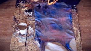 Картофельный DIY: Cross shirt/ Кресты на майке| Fosssaaa