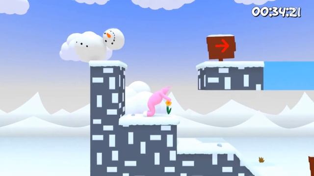 Super Bunny man 3 : Зима позади