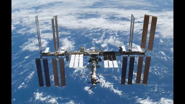 История создания МКС смотреть онлайн