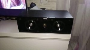 Обзор на JAMO S606 и SAB S200W (Acustica Systems JAMO and SAB S200W)