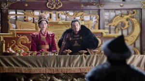 Легенда о Сяо Ча 1 сезон 34 серия
