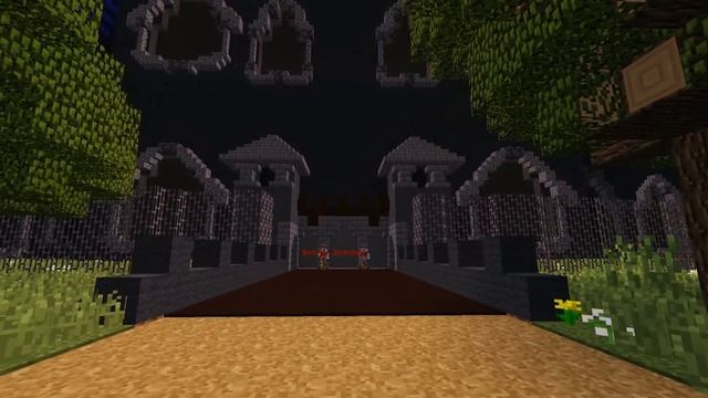 СБОРКА СЕРВЕРА МАЙНКРАФТ | ПО МОТИВАМ АНИМЕ : НЕПРИЗНАННЫЙ ШКОЛОЙ ВЛАДЫКА ДЕМОНОВ | смотреть онлайн