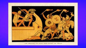 Самые популярные мифы древней Греции