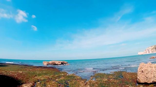France - Normandy - GoPro - Франция - Нормандия - Путешествие