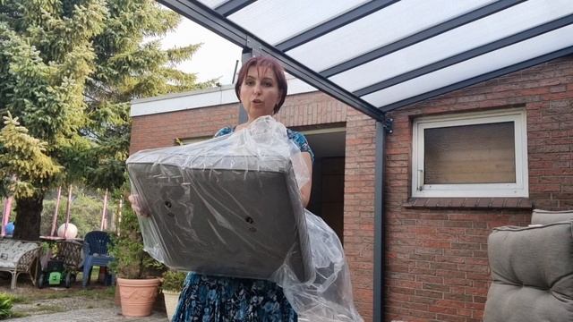 Новая мебель для террасы!!! ? смотреть онлайн