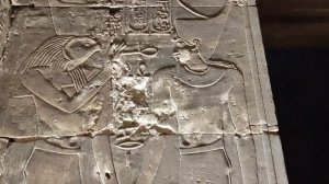 Эдфу. Храм Гора. Египет / Edfu. Temple of Horus. Egypt