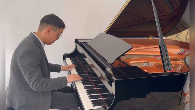 🎼 Асылбек Еңсепов - Детство (piano cover)🎹 смотреть онлайн