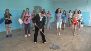 пижамная вечеринка#12школа#Сызрань