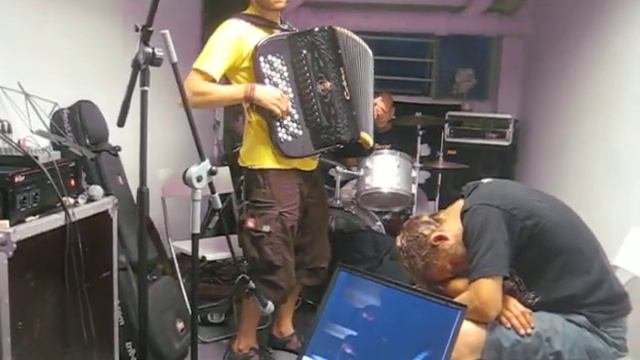 DrunkPirateJam