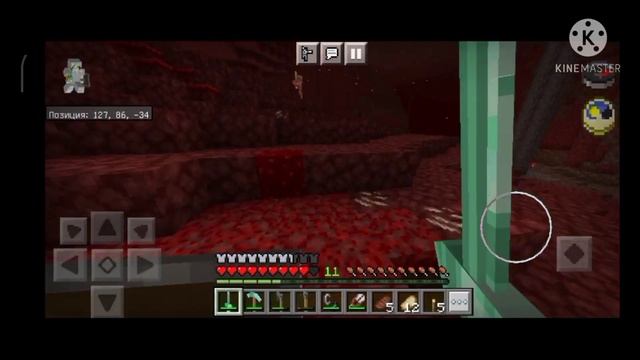 Майнкрафт, НО времена года МЕНЯЮТСЯ #5 смотреть онлайн