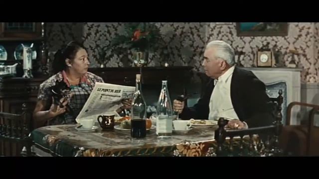 Отрывки из фильма Фантомас. 2