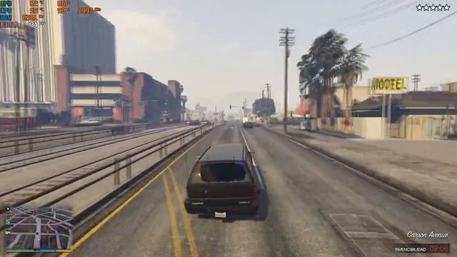 GTX 1650 - i5 3330 GTA 5 TEST - 2023 смотреть онлайн