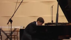 Валерий Гаврилин. Токката