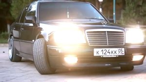 Стоит ли покупать Mercedes Benz E500 w124 в 2020?