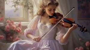 Paganini & Bach - Leave your sorrow behind the violin melody [classical music playlist]