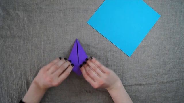 Мастер-класс по оригами к Международному дню птиц смотреть онлайн