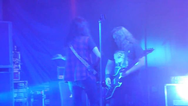 Гробовая Доска - К Чёрту в Гости (2022, ДК Кристал, Москва) смотреть онлайн