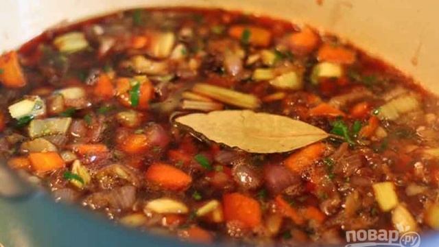 Домашнее тушеное мясо
