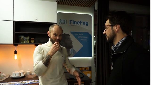 Вот для чего нужно ФОРСУНОЧНОЕ УВЛАЖНЕНИЕ! | Как работает форсуночная система увлажнения?