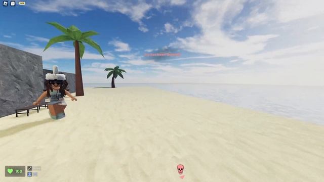 Becoming NEXTBOTS in Roblox EVADE... смотреть онлайн