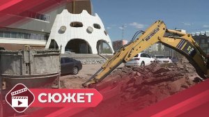 Спортивные объекты Якутска на финальной стадии готовности к играм «Дети Азии»