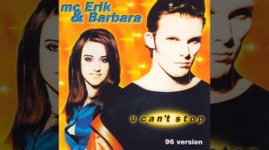 MC ERIK & BARBARA - BE HAPPY '96 VERSION