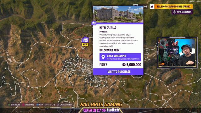 Forza Horizon 5 Best House - Why You Should Buy House In FH5! -- MUST WATCH смотреть онлайн
