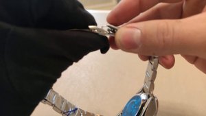 SEIKO Prospex King Samurai Save the Ocean Manta Ray SRPE33K1