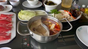 КИТАЙСКИЙ САМОВАР В КАМБОДЖЕ,САМ ГОТОВИШЬ И ЕШЬ