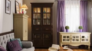 Мебель "Бьерт" от производителя Тимберика (интерьерные фото) // Мебель Директ