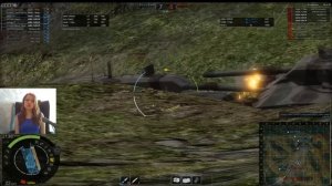 Armored Warfare: Проект Армата. Обзор Challenger 1 Falcon.