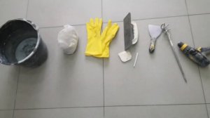 как уложить керамогранит от А до Я на слой клея по лазерному уровню