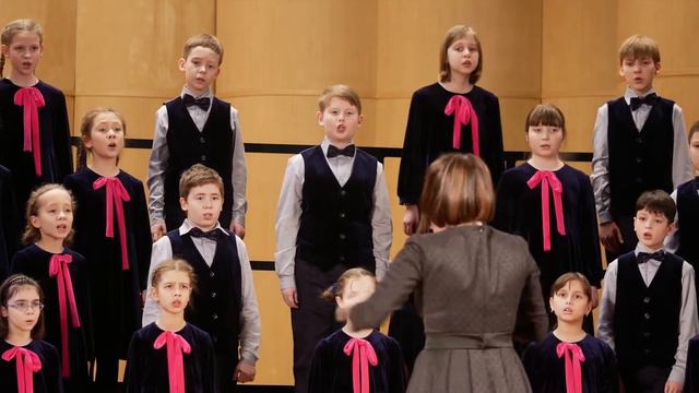 Марк Хейс - Cantate Domino смотреть онлайн