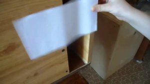 Alpine SWR 12D4  + Aittone AMP 2.75, в Фи коробе на 37 гц .