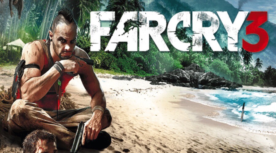 Far Cry 3 часть#2