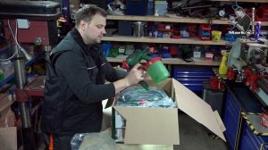 PFS 5000 E von Bosch - Unboxing