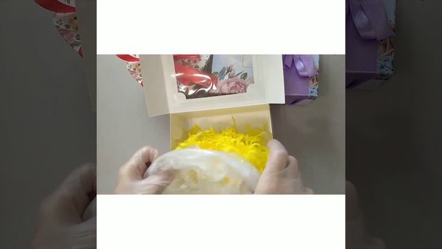 Что подарить?/Бюджетные подарочные боксы на любой праздник/Подарочные боксы