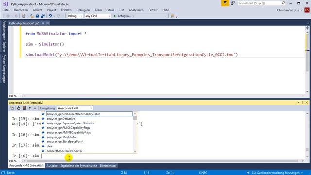 TLK Simulator for Python Introduction смотреть онлайн