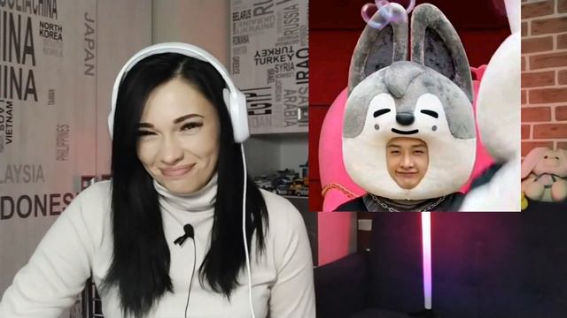 Смотрим вместе STRAY KIDS "DLC" смотреть онлайн