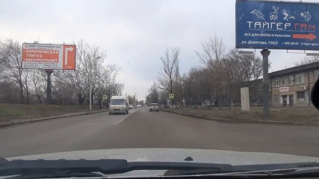 Экзаменационный маршрут. Прорабатываем от начала и до конца.(часть 3)