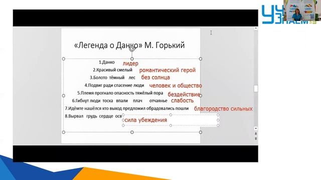 Доклад №24. Мелещенко Наталья Викторовна.