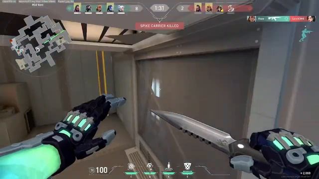 Valorant Live смотреть онлайн