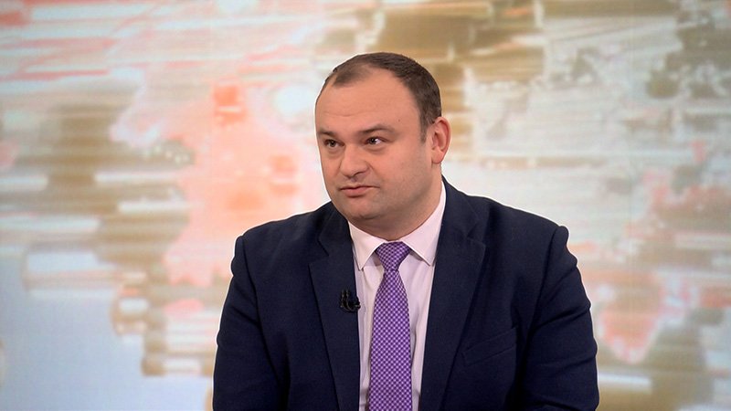 Блохин: В США понимают, что дестабилизировать ситуацию в России не получилось / События на ТВЦ