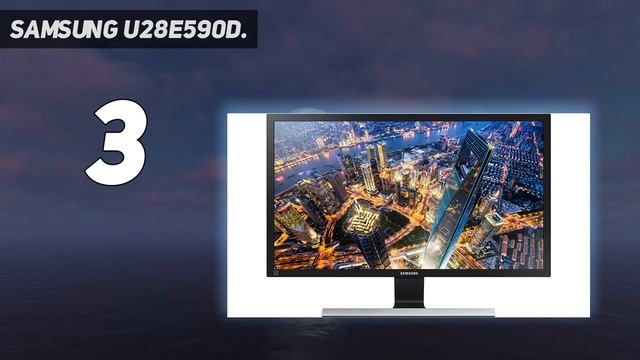 Top 5 Best Budget 4K Monitors 2023 смотреть онлайн